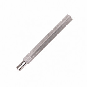 Подовжувач алюмінієвий 1 1/4'(H)x1 1/4UNC(g) L200 S41 - фото 1