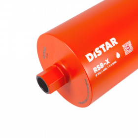 Сверло алмазное DDS-W 172x450x1 1/4 UNC RS8-X