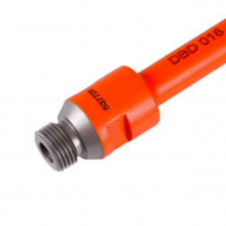 Свердло алмазне DDR-B 018x450x1/2GAS RM4