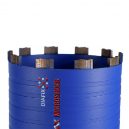 Свердло алмазне DDS-W 142x300-10x1 1/4 UNC RM-TX
