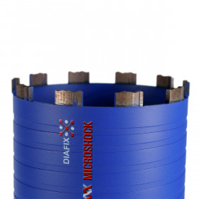 Сверло алмазное DDS-W 142x300-10x1 1/4 UNC RM-TX