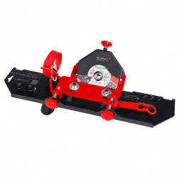 Насадка на КШМ SLIDER 45 PRO 2.0 в комплекті з кругом 1A1R 125*30 Edge Dry - фото 1