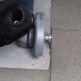 Круг для підрізання клею 1A1R 60*6 M14 LevelCut