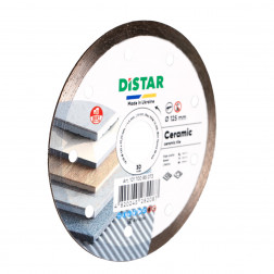 Круг алмазный отрезной 1A1R 125 Ceramic