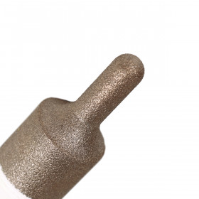 Фреза алмазная пальчиковая GF-V 25/10XM14 ContourPRO