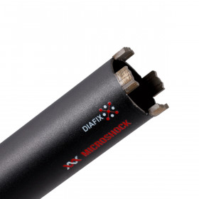 Сверло алмазное DDS-W 052x450x1 1/4 UNC  RS-TX