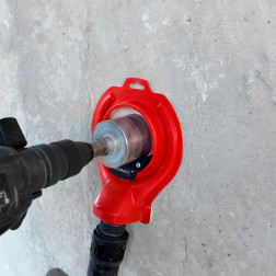 Коллектор для отбора пыли DrillDUSTER 82 3.0