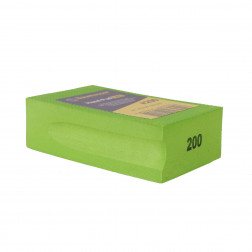 Губка полірувальна алмазна ручна гальванічна HAND PAD UNI #200