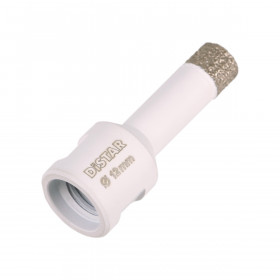 Сверло алмазное DDR-V 12x30xM14 Keramik Pro