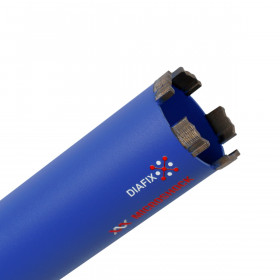 Сверло алмазное DDS-W 062x450-5x1 1/4 UNC RM-TX