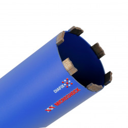 Свердло алмазне DDS-W 092x450-6x1 1/4 UNC RM-TX
