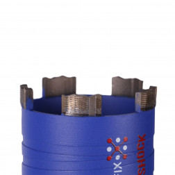 Сверло алмазное DDS-W 072x300-5x1 1/4 UNC RM-TX