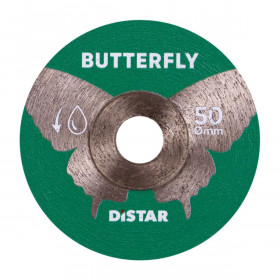 Круг алмазний вiдрiзний 1A1R 50x0,6x9,6h Butterfly
