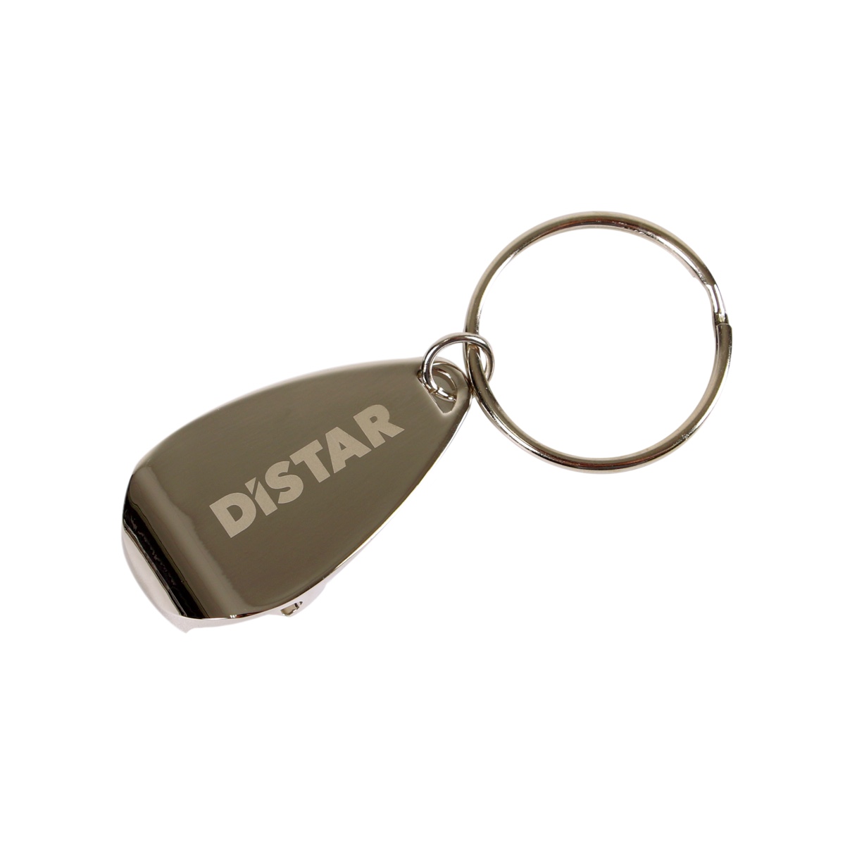 Брелок з логотипом Distar