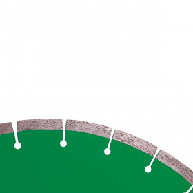 Круг алмазний вiдрiзний 1A1RSS 400x32 UNI H