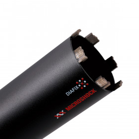 Свердло алмазне DDS-W 082x450x1 1/4 UNC RS-TX