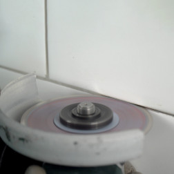 Круг алмазний вiдрiзний 1A1R 100 Cleaner