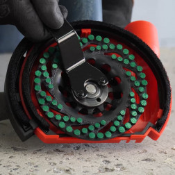 Фреза алмазна Distar DGS-S 125/22,23 Green Point