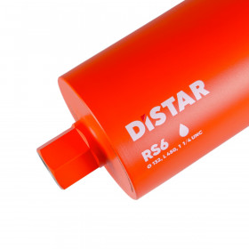 Сверло алмазное DDS-W 132x450x1 1/4 UNC RS6