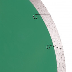 Круг алмазный отрезной 1A1R 300x32 Granite Premium
