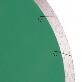 Круг алмазний вiдрiзний 1A1R 300x32 Granite Premium