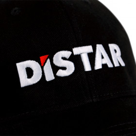 Кепка з логотипом Distar