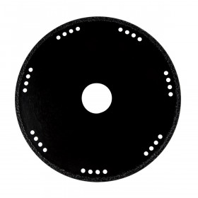 Круг алмазный отрезной 1A1R V 125 Metal CUT