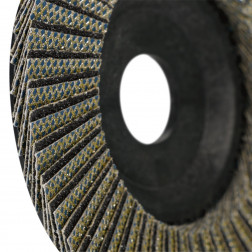 Лепестковый алмазный диск 115*22,23 #200 Scrub