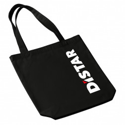 Сумка-шопер Distar чорна