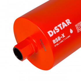 Сверло алмазное DDS-W 162x450x1 1/4 UNC RS8-X