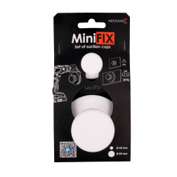 Міні присоски з кондуктором MiniFix