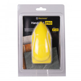 Губка полировальная алмазная ручная гальваническая HAND PAD PRO #120