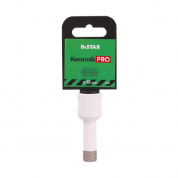 Свердло алмазне DDR-V 12x30xM14 Keramik Pro