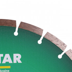 Круг алмазный отрезной 1A1RSS/C3-H 300x25,4 Premier Active