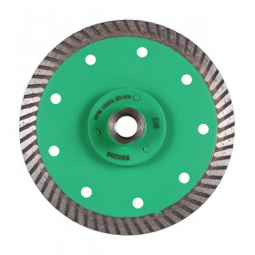 Круг алмазный отрезной Turbo 125 M14F Elite