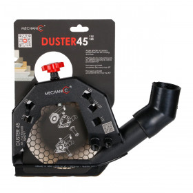 DUSTER 45 115-125 Насадка на УШМ - фото 4