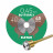 Круг алмазный отрезной 1A1R 45x0,45x5,8F/3,2-3,0F Butterfly