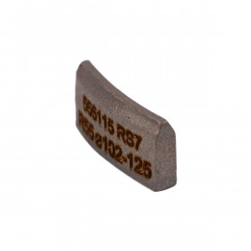 Сегмент HDP 24x3,5x9+2 R055 RS7 - фото 2