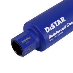 Сверло алмазное DDS-W 77x450x1 1/4 UNC Reinforced concrete