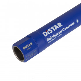 Свердло алмазне DDS-W 47x450x1 1/4 UNC Reinforced concrete