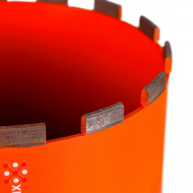 Свердло алмазне DDS-W 200x450x1 1/4 UNC RS8-X