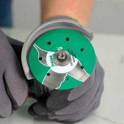 Алмазний диск для кераміки Distar 76x0,8 Colibri