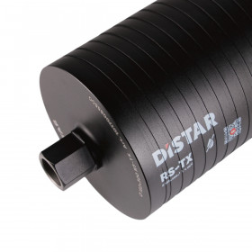 Свердло алмазне DDS-W 182x300x1 1/4 UNC  RS-TX