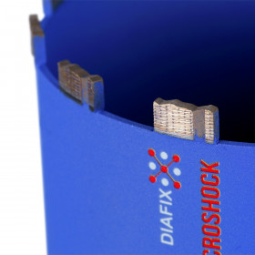 Сверло алмазное DDS-W 182x450-13x1 1/4 UNC RM-TX