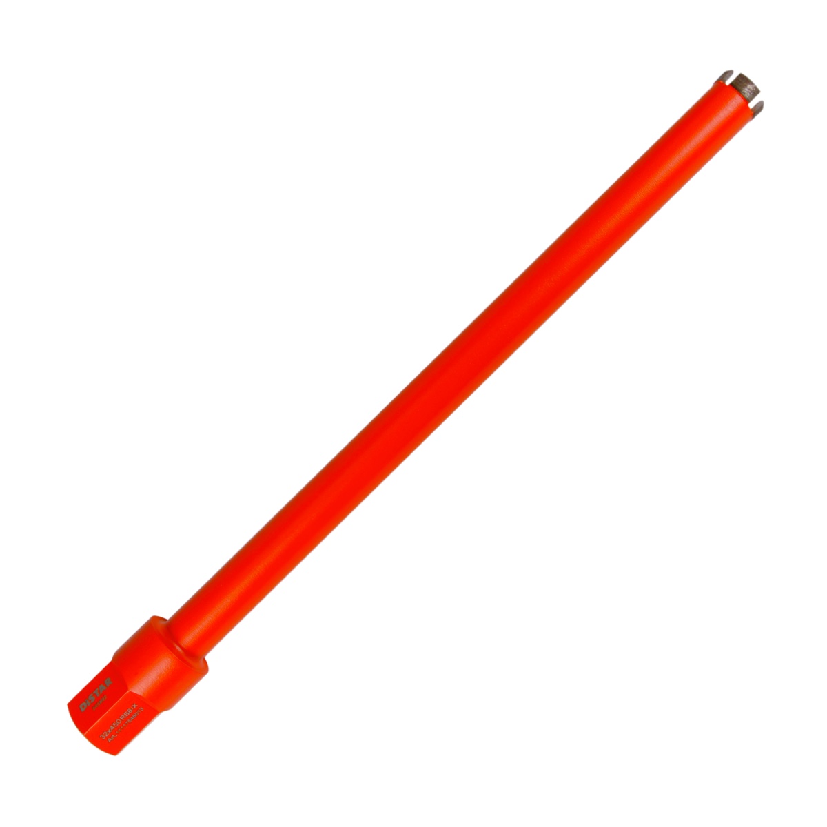 Свердло алмазне DDS-W 032x450-4x1 1/4 UNC DLD 32 RS8-X