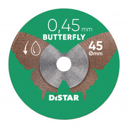 Круг алмазный отрезной 1A1R 45x0,45x5,8H Butterfly