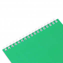 Блокнот А5 на пружині, Distar