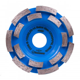 Фреза алмазна DGS-S 100/22,23 Beton