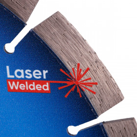 Круг алмазный отрезной 1A1RSS 125 Classic H12