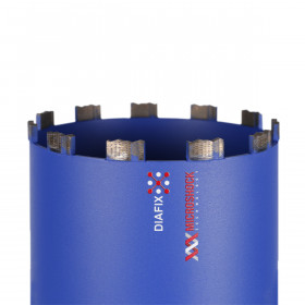 Сверло алмазное DDS-W 152x450-11x1 1/4 UNC RM-TX